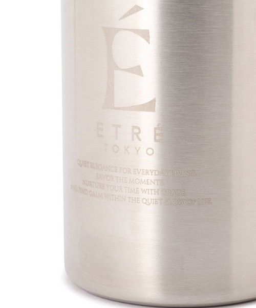 ETRE TOKYO（エトレトウキョウ） 水筒 タンブラーボトル : ZOZOTOWN