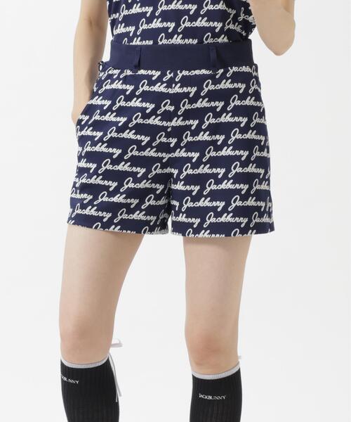 Jack Bunny!!（ジャックバニー） パンツ 「Jack Bunny!!」Pe/Nyロゴ