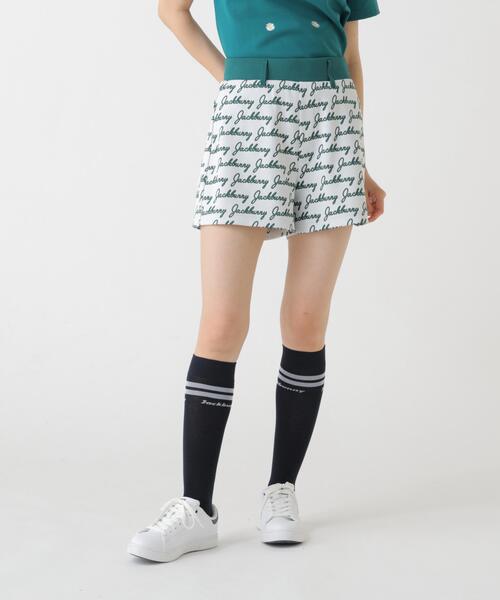 Jack Bunny!!（ジャックバニー） パンツ 「Jack Bunny!!」Pe/Nyロゴ