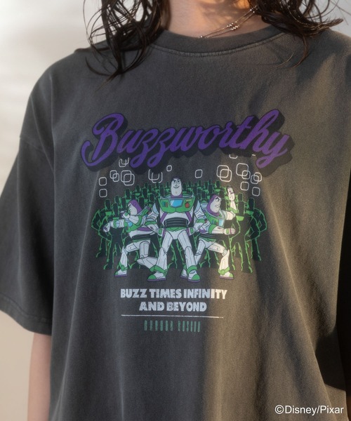 Green Parks（グリーンパークス） tシャツ 半袖 トイストーリー