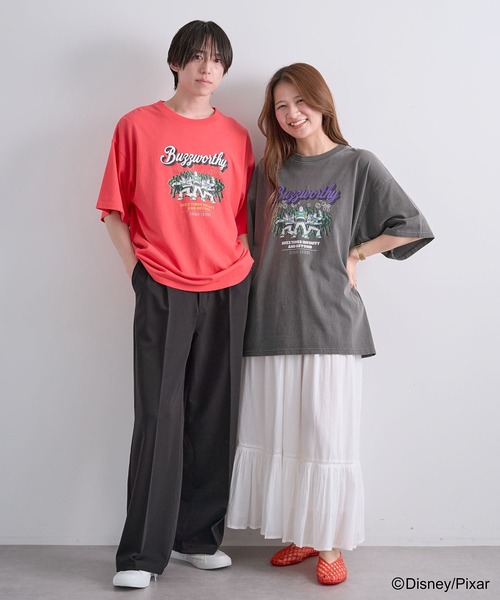 Green Parks（グリーンパークス） tシャツ 半袖 トイストーリー