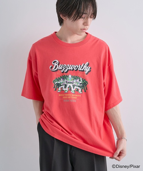 Green Parks（グリーンパークス） tシャツ 半袖 トイストーリー
