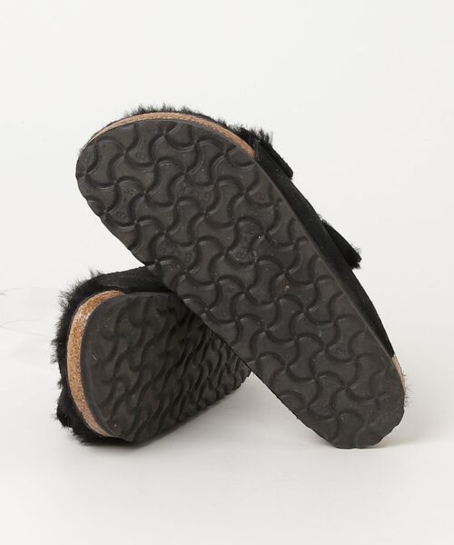 BIRKENSTOCK（ビルケンシュトック） フラットサンダル 36 ブラック
