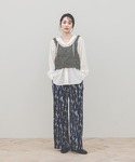 「GLOBAL WORK」 長袖シャツ MED...の詳細画像1