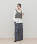 「GLOBAL WORK」 長袖シャツ MED...の詳細画像2