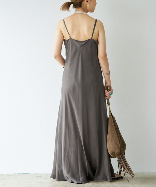 ドゥーズィエムクラス Sun Dress キャミソールワンピース　ドレス ドゥーズィエムクラス Sun Dress キャミソールワンピース ドレス