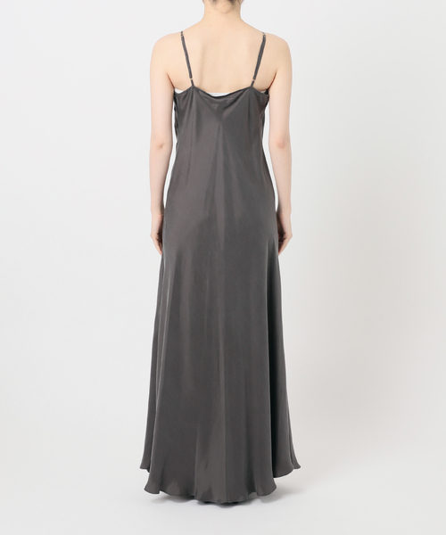 Deuxieme Classe（ドゥーズィエムクラス） ワンピース Cupro Camisole