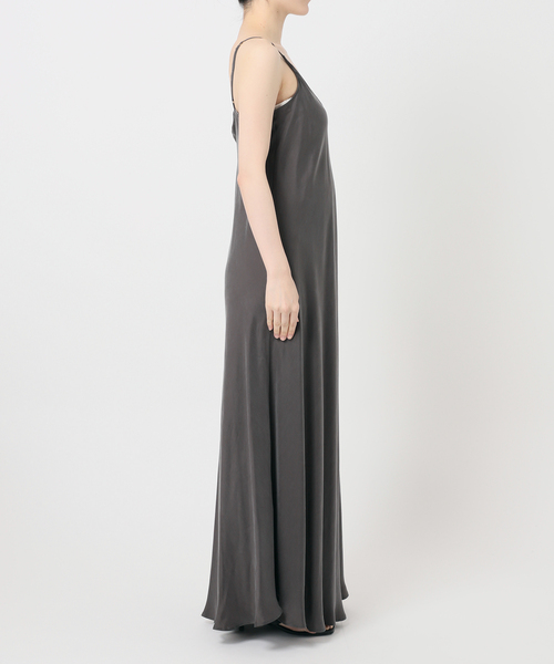 Deuxieme Classe（ドゥーズィエムクラス） ワンピース Cupro Camisole