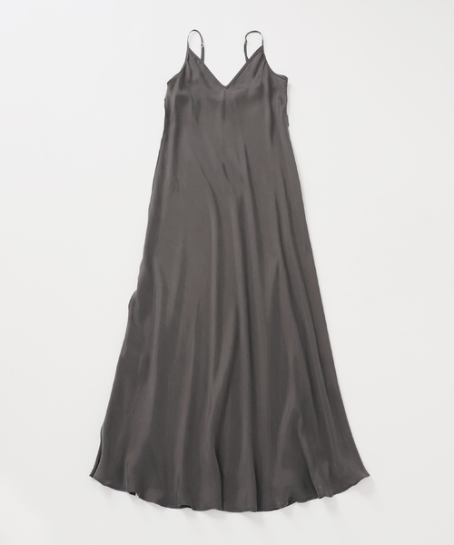 Deuxieme Classe（ドゥーズィエムクラス） ワンピース Cupro Camisole
