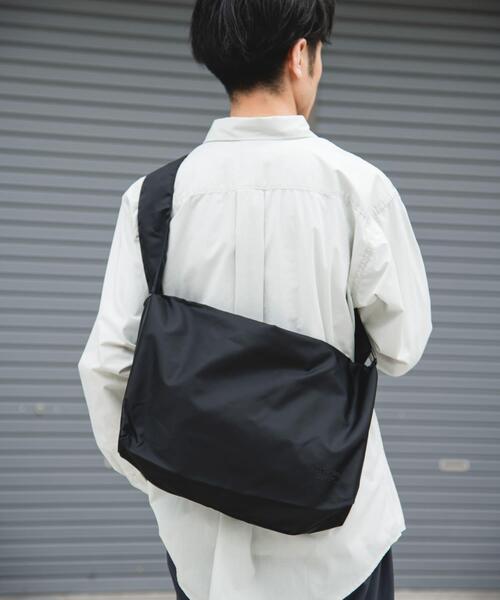 「YAKPAK」 トートバッグ - グレー メンズ_画像5
