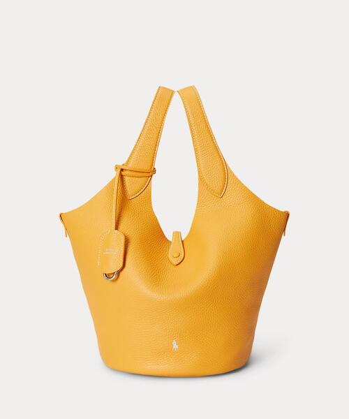 ラルフローレン　ポロプレイ　レザートート　新品未使用　早い者勝ち POLO RALPH LAUREN（ポロ・ラルフローレン） ラルフローレン トート