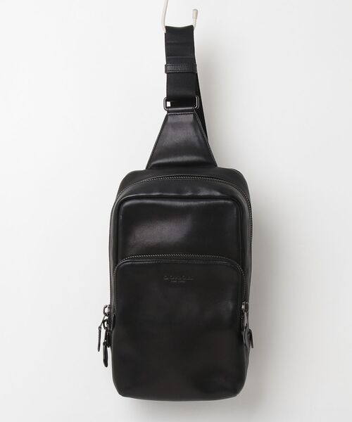COACH（コーチ） ショルダーバッグ ONE ブラック系その他 メンズ