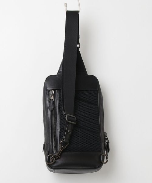 COACH コーチ ショルダーバッグ ブラック メンズ レディース COACH（コーチ） ショルダーバッグ ONE ブラック系その他 メンズ