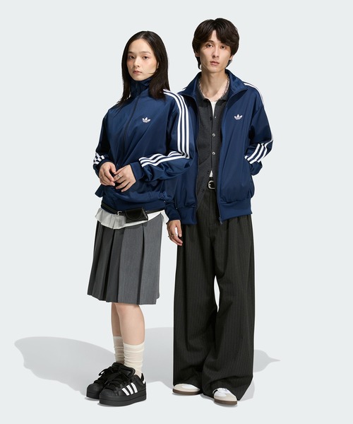 adidas（アディダス） ジャージ ファイヤーバード トラックトップ