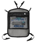 CHILL OUT バッグ用メッシュパッドの詳細画像2