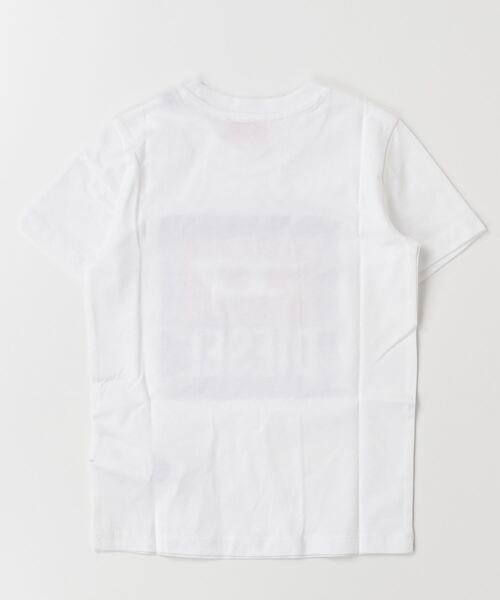 「DIESEL KIDS」 「KIDS」半袖Tシャツ 12Y ホワイト キッズ_画像3