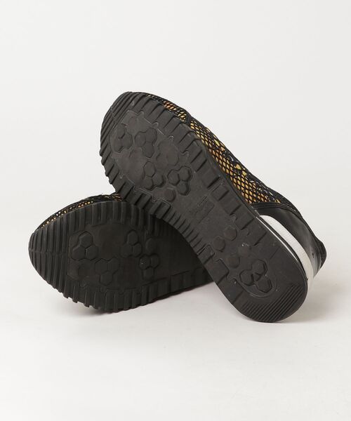 「ANDREA POMPILIO」 ローカットスニーカー 24.5cm シルバー レディース_画像3