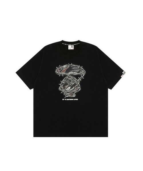 AAPE BY A BATHING APE（エーエイプバイアベイシングエイプ） tシャツ