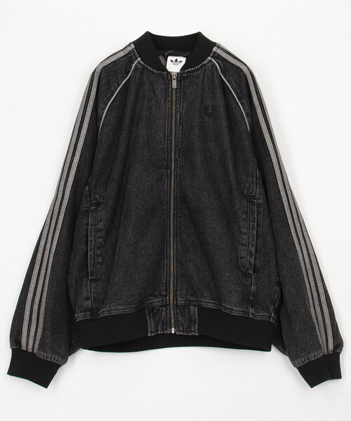 adidas（アディダス） ジャージ SST ADICOLOR DENIM TRACKTOP/SST