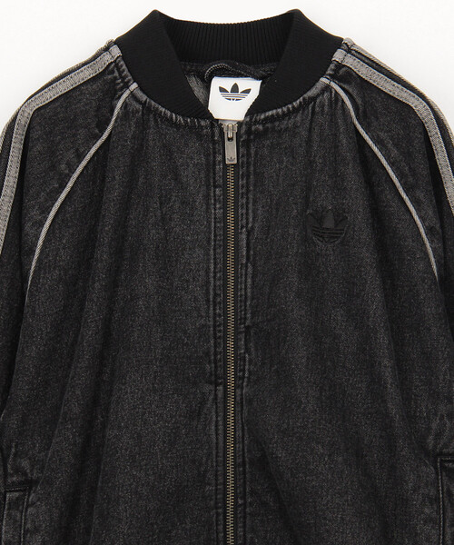 adidas（アディダス） ジャージ SST ADICOLOR DENIM TRACKTOP/SST