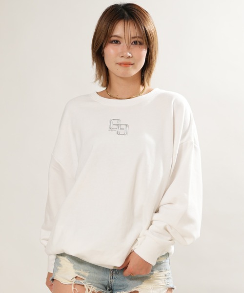 GYDA（ジェイダ） トレーナー スウェット 「ムラサキスポーツ限定