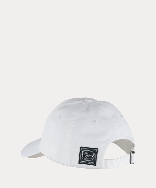 Ralph Lauren coffee(ラルフローレン)キャップ RALPH LAUREN｜ラルフズ コーヒー ボール キャップ | Rakuten