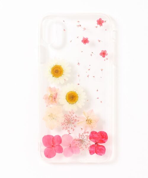 Lace Ladies（レースレディース） スマホケース iPhoneケース クリア
