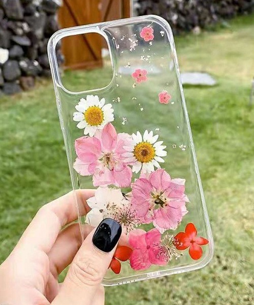 aileenページ⭐︎押し花ケース aileenページ⭐︎押し花ケース 押し花