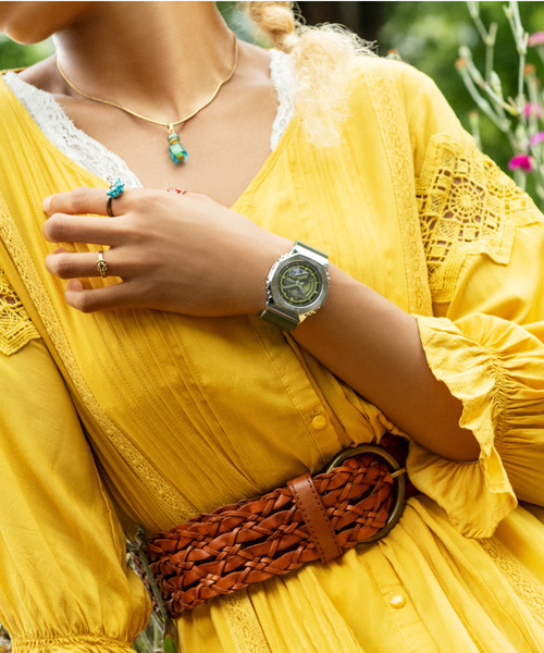 G-SHOCK 腕時計 G-SHOCK/ジーショック GM-S2100-3AJF メンズ