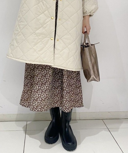 flower ハンドバッグ MARLON FIRENZE (マーロン フィレンツェ