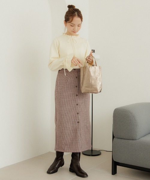 flower ハンドバッグ MARLON FIRENZE (マーロン フィレンツェ