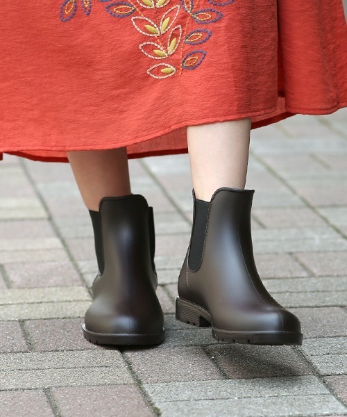 レインシューズ Wpcサイドゴアレインブーツ Zozotown Paypayモール店 通販 Paypayモール