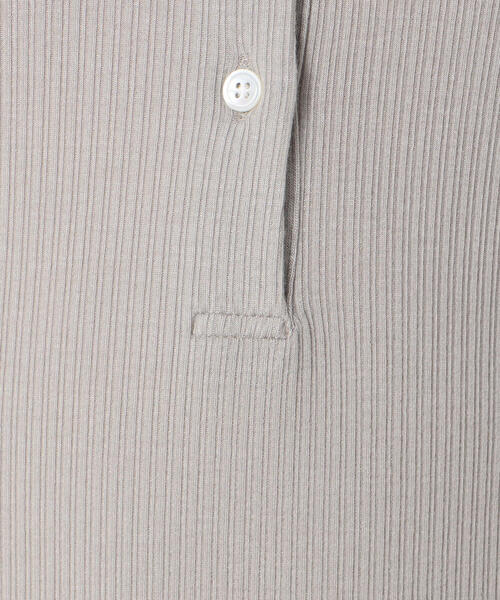 ◆送料・関税無料◆JAMES PERSE カシミア混 リブニットワンピ org.jpg
