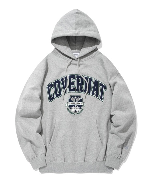 COVERNAT（カバーナット） パーカー メンズ レディース : ZOZOTOWN