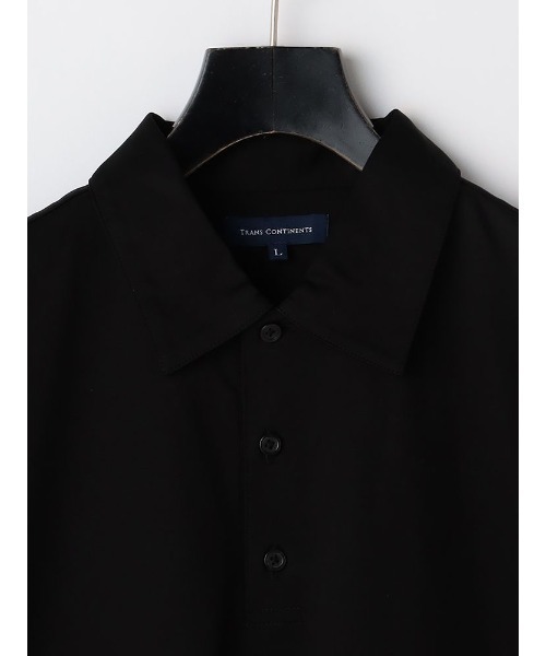 Perfect Suit FActory ポロシャツ コットンシルケット