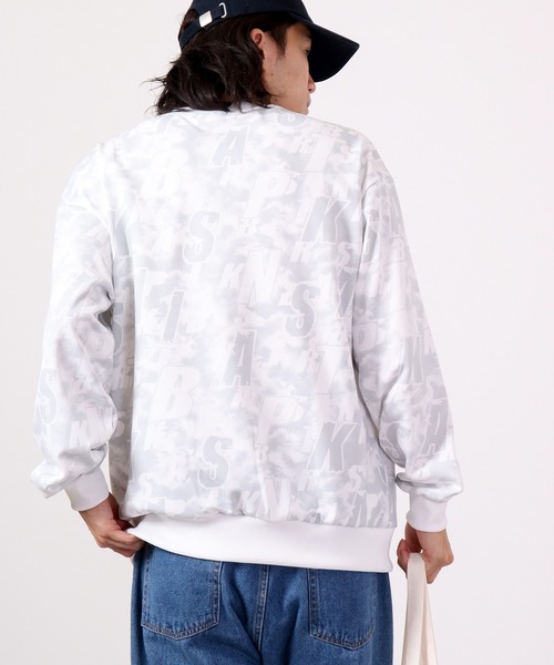 FUNALIVE（ファンアライブ） トレーナー スウェット Sunsweet 総柄