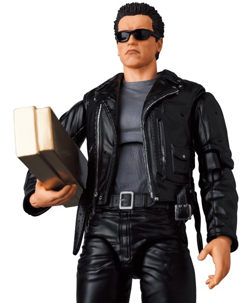 フィギュア MAFEX T-800 (T2 Ver.) | MEDICOM TOY | 02