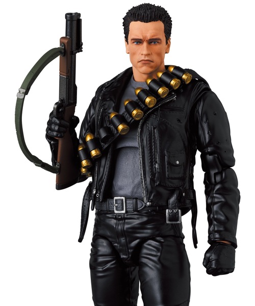 フィギュア MAFEX T-800 (T2 Ver.) | MEDICOM TOY | 07