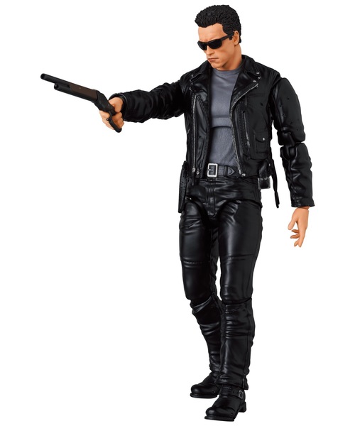 フィギュア MAFEX T-800 (T2 Ver.) | MEDICOM TOY | 08