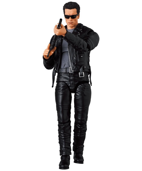 フィギュア MAFEX T-800 (T2 Ver.) | MEDICOM TOY | 09
