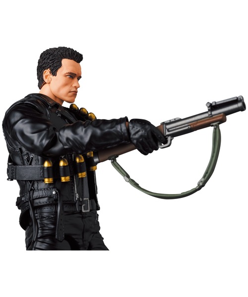 フィギュア MAFEX T-800 (T2 Ver.) | MEDICOM TOY | 10