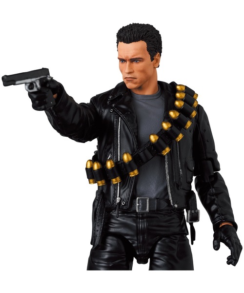 フィギュア MAFEX T-800 (T2 Ver.) | MEDICOM TOY | 12