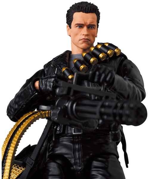 フィギュア MAFEX T-800 (T2 Ver.) | MEDICOM TOY | 13