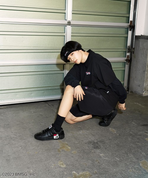 FILA（フィラ） ヘアバンド 「FILA/フィラ」「BE:FIRST/ビーファースト