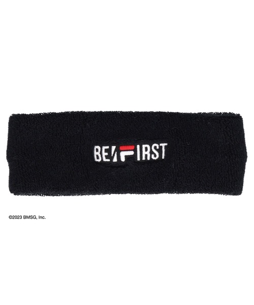 FILA（フィラ） ヘアバンド 「FILA/フィラ」「BE:FIRST/ビーファースト