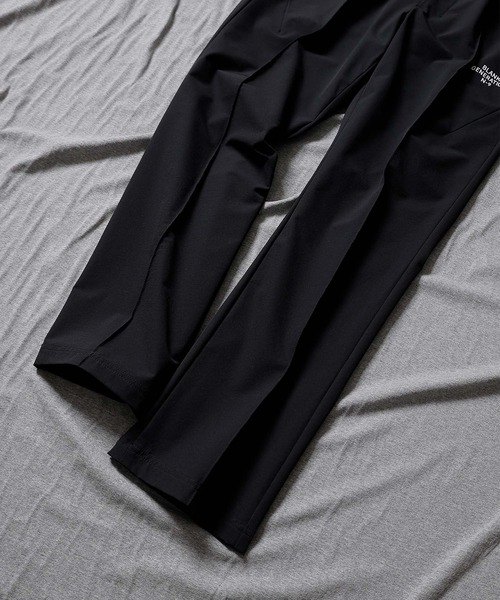 【希望価格入力ではなく直接コメントで☺️】ニットトラックパンツ NUMBER (N)INE パンツ BLANK GENERATION N-9__TRACK PANTS