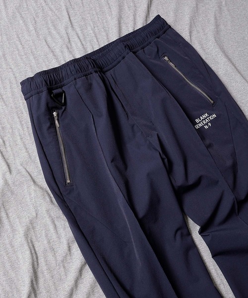 NUMBER (N)INE トラックパンツ　サイドロゴ Number⑨ SMALL LOGO SWEATPANT / ナンバーナイン ワンポイント