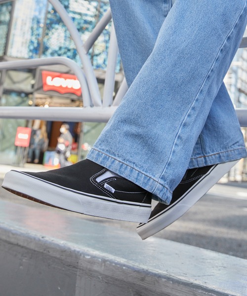 VANS スニーカー VANS/ヴァンズ USA CLASSIC SLIP-ON クラシック
