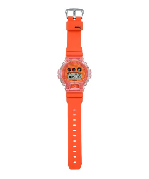 ⭐レア⭐G-SHOCK G-8900A-4JF スタンダードモデル オレンジ GA-2300FL-4AJF | CASIO