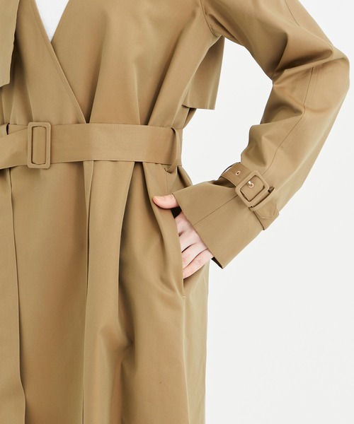 Dessin de Mode コート トレンチコート 「Dessin mode/デッサン